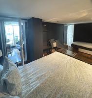 Habitación Doble Estándar con baño compartido
