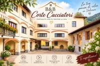 Corte Cacciatori - B&B Borgosesia