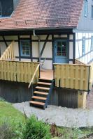 Ferienwohnung Am Tharandter Wald - Waldstübchen - B&B Wilsdruff