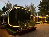 Kasai House - Modern Capsule Homes near Mall Moldova - Ferienwohnung Iaşi