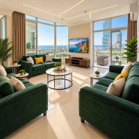 Sea View Villa فيلا إطلالة بحرية - B&B Jedda