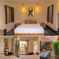 La Maison Maure - Ferienwohnung Fès