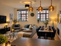 Twilight House -Wyndale Living- B'ham JQ Townhouse - Bed and Breakfast Birmingham