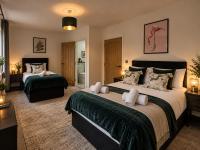 Twilight House -Wyndale Living- B'ham JQ Townhouse - Bed and Breakfast Birmingham