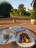 Éden Villa - Family Apartmanok - Bed and Breakfast Balatonfüred