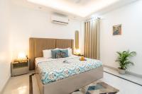 Homlee-Gold-4BHK-Lift-Parking-Vasant Kunj - B&B New Delhi