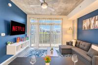 Lovely 1BD - Central Downtown - Gym, Pool, Parking - Ferienwohnung Phoenix