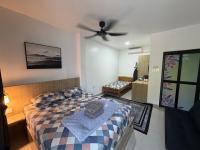 Kak Pah Roomstay Paka - Chambres d'hôtes Paka