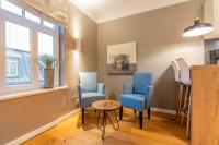 Logierhaus K15 Appartement 9 Plus - Bed and Breakfast Borkum