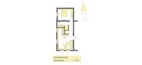 Ferienwohnung Villa Central - Lüttje Nüst - B&B Borkum