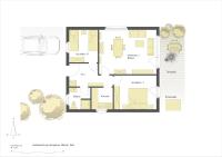 Ferienhaus Weerts Gatt4 - B&B Borkum