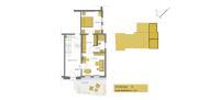 Commandeur-Huus Wohnung 2 - B&B Borkum