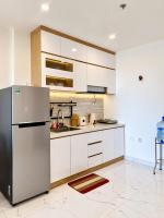 Shi House 17 -1BR The Oasis Vinhomes Q9 - B&B Long Bình