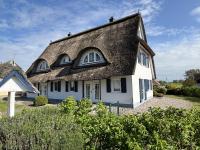 Küstentraum "Urlaubsträume unter Reet" - B&B Ostseebad Rerik