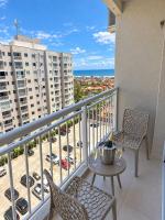 Estilo Dunas com piscina, garagem e vista mar 1001 - B&B Fortaleza
