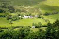 The Castle, Capel-y-Ffin, The Black Mountains - B&B Abergavenny