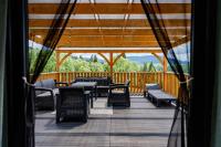 Domki Echo i Ostoja - B&B Kiczora