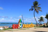 pousada sol - B&B Praia do Frances