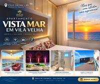 Vista para a Orla de VV - Bed and Breakfast Vila Velha
