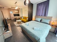 Kyoto cozy Studio near IEC and Airport w Terrace - Ferienwohnung Sofia
