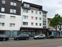 ATLAS Dinslaken 2 Zimmer Apartment Balkon Zentrum Bahnhof - Chambres d'hôtes Dinslaken