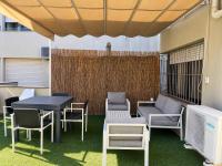 Apartamento para 4 con terraza en el centro - Ferienwohnung Girona