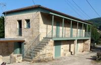 A CASIÑA dos LARANXOS - B&B Cenlle