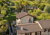 Rustico in pietra - B&B Brissago