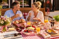 180 qm Luxus Chalet für Familien und Freunde 6 Personen - Chambres d'hôtes Rottach-Egern