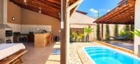 Smart Suítes Hospedaria, café da manhã, enxoval completo, conforto e lazer. - Ferienwohnung Rubinéia