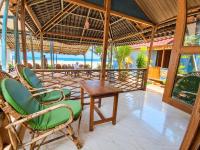 Deluxe Double Room with Balcony and Sea View
