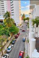 Hotel acapulco y suites mediterrane - Bed and Breakfast Acapulco de Juárez