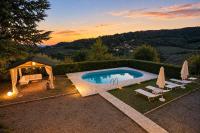 Villa Albetta Private Pool in the Umbrian Hills - Ferienwohnung Perugia