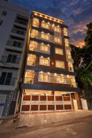 Garden View Move-Inn 1BHK with Balcony Koramangala - B&B Bengaluru