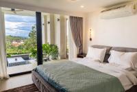 Magic Sea View jet plunge pool Private 2Bed