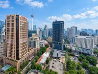 Suites Quill at Malaysia - B&B Kuala Lumpur