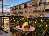 Mazzocchi House welcome wine - Chambres d'hôtes Naples