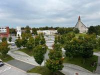 Akmene Center Apartment - Bed and Breakfast Naujoji Akmenė