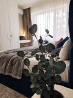 4YOU Apartment by Mega Mall - B&B Almatý