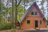 Acorn Lodge for Six with Hot Tub - Devon - B&B Chudleigh