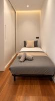 Enorme ! Salamanca 3 bedrooms 2 bathrooms - B&B Madrid