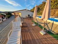 Comfortable house in Atei, 70 m², ideal for 8 guests - B&B Atei