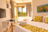 Loft com vista piscina, praia a 5 min, Mangaratiba - B&B Mangaratiba