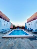 Nefertiti Guest House - B&B ‘Izbat Abū Ḩabashī
