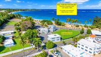 AQUA Villas Del Mar Apt 4 - 2BR Beachside Escape with Walkable Dining - B&B Dorado