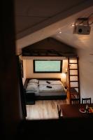 Tinyhouse Na Zemi - Ferienwohnung Žďár nad Sázavou