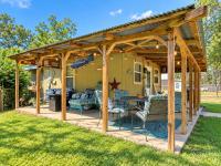 Sardis Lake - Tiny Studio Cabin - B&B Free Springs