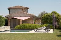 Villa Camelina with New Private Pool - B&B Baratto