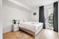 Beautiful Oceanfront Stay l Balcony & Amazing View - B&B Tromsø