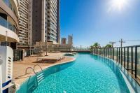 Apartamento Beach Class Jaguaribe vista para o mar - Ferienwohnung Salvador